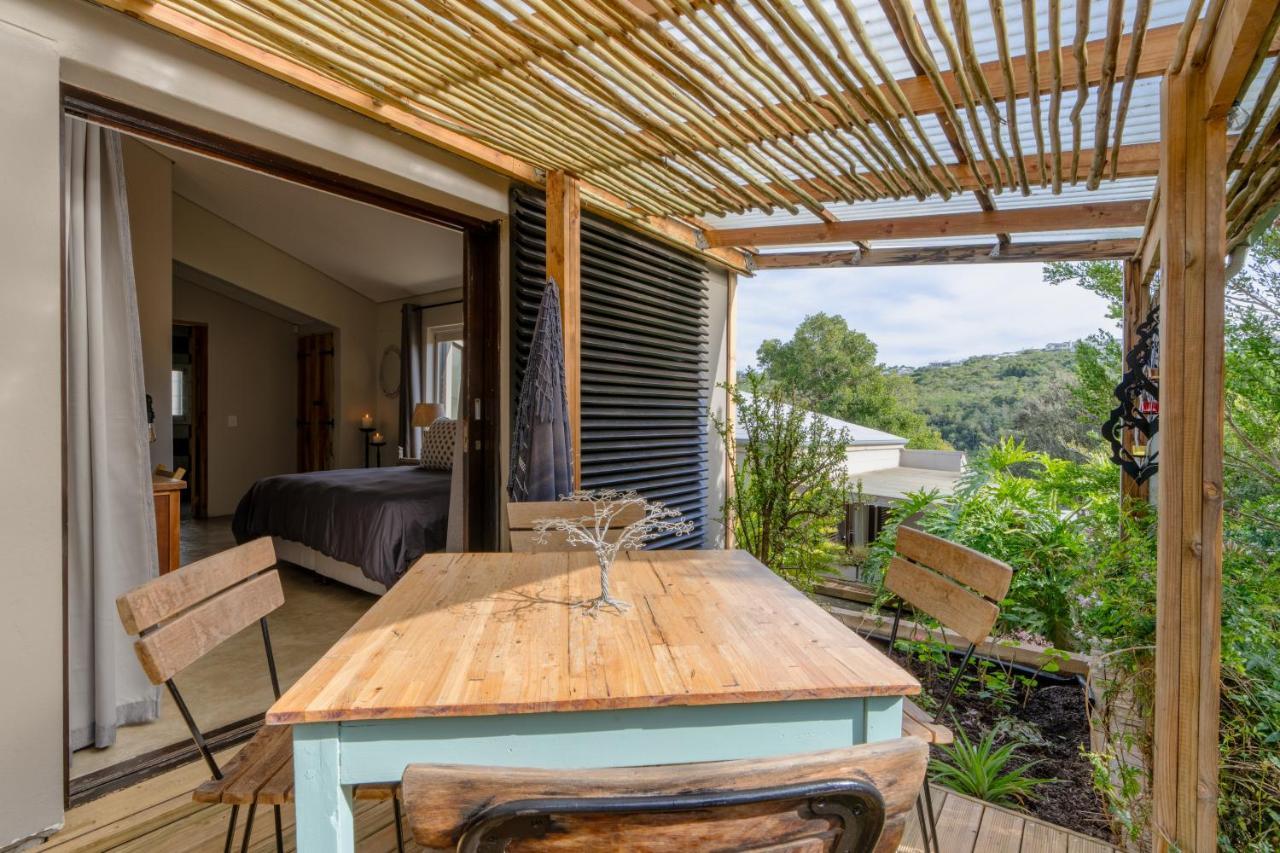 Apartamento Treebia Self-Catering - Loadshedding Free Plettenberg Bay Exterior foto
