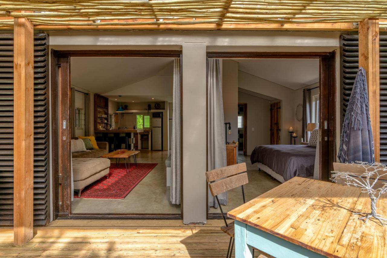 Apartamento Treebia Self-Catering - Loadshedding Free Plettenberg Bay Exterior foto