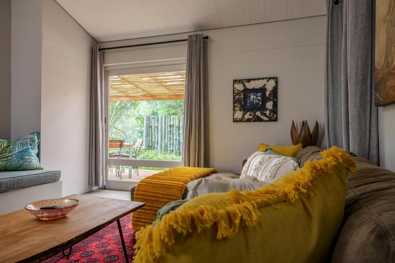 Apartamento Treebia Self-Catering - Loadshedding Free Plettenberg Bay Exterior foto
