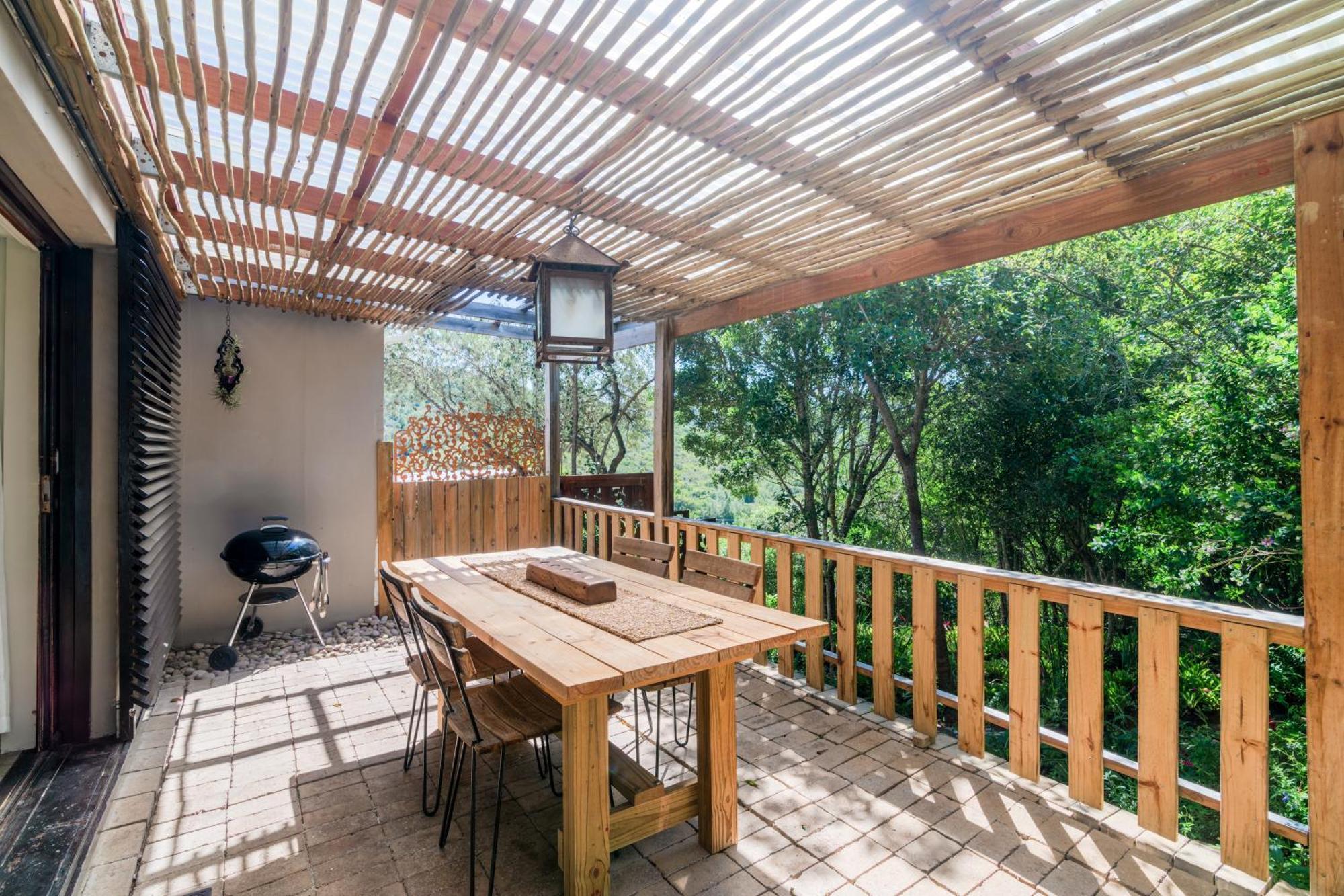 Apartamento Treebia Self-Catering - Loadshedding Free Plettenberg Bay Exterior foto